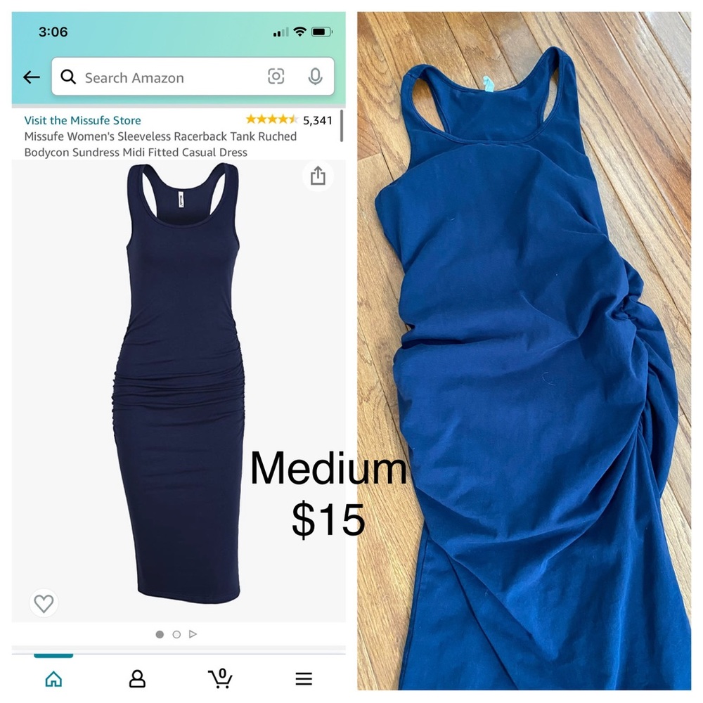 Maternity dress
